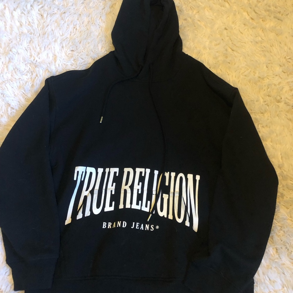 True Religion Hoodie